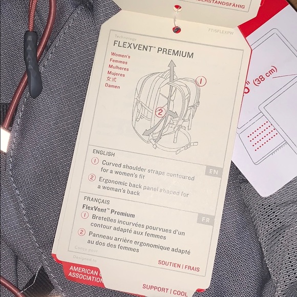 NWT The North Face Borealis Backpack - Picture 14 of 15